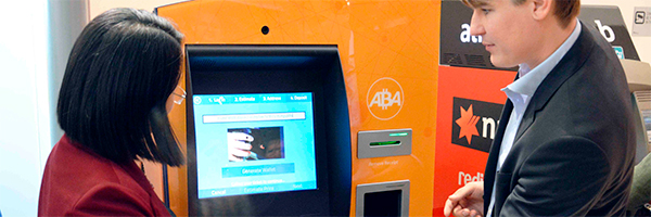 Australia surpasses 1,000 bitcoin ATMs
