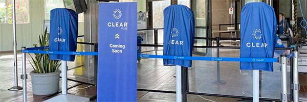 CLEAR launches biometric verification service at Kahului Airport