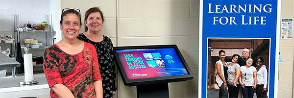 Pennsylvania county launches interactive kiosks for job seekers and students